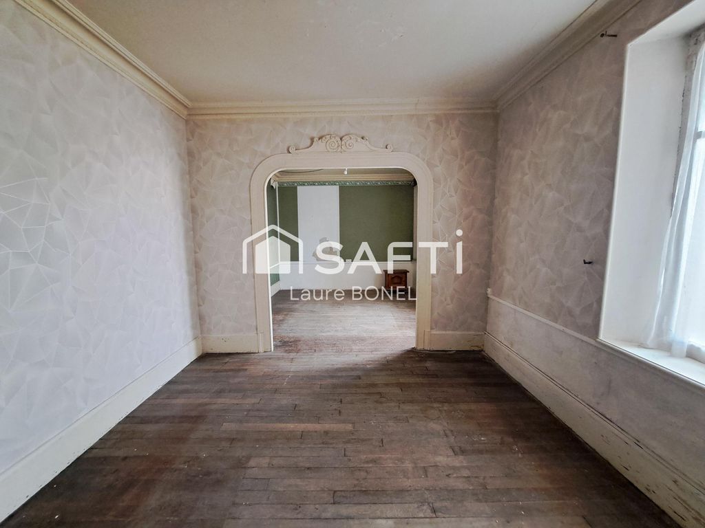 Achat maison à vendre 5 chambres 230 m² - Houécourt