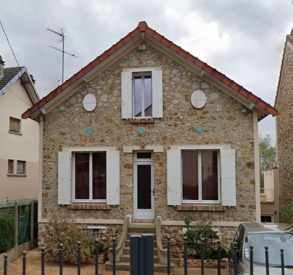 Achat maison à vendre 3 chambres 139 m² - Villiers-sur-Orge