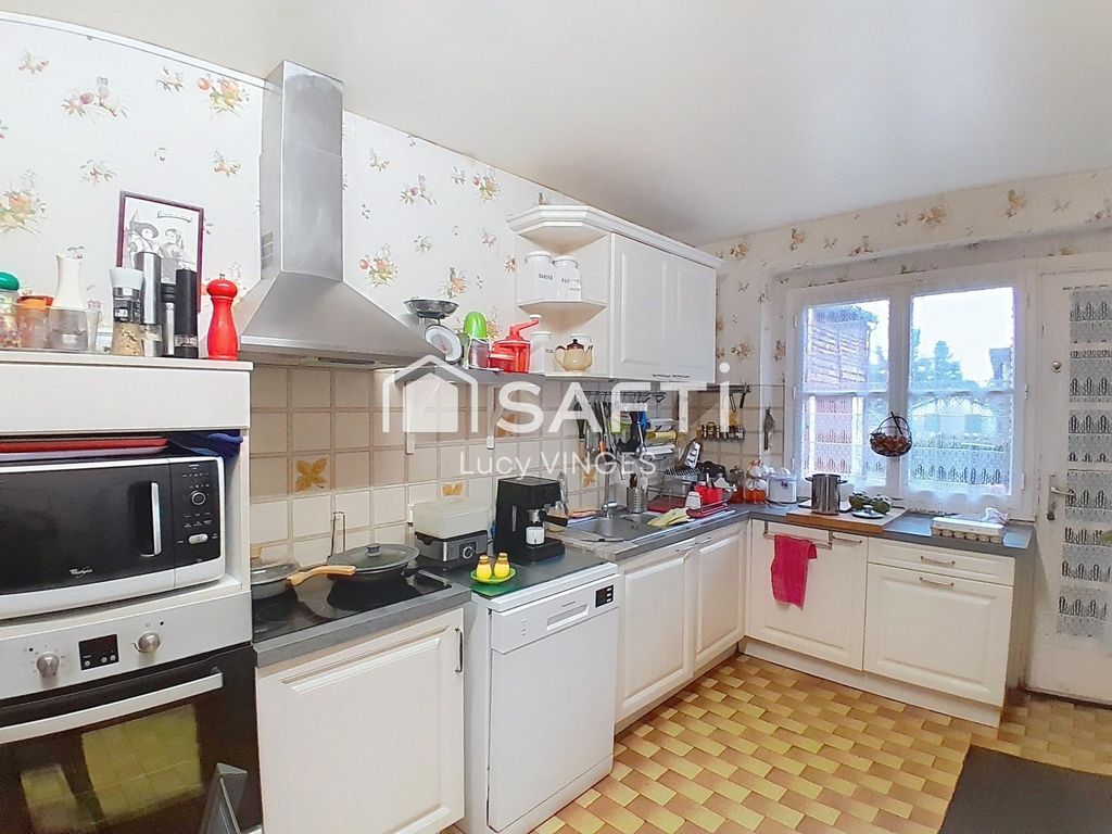 Achat maison à vendre 4 chambres 170 m² - Puy-l'Évêque