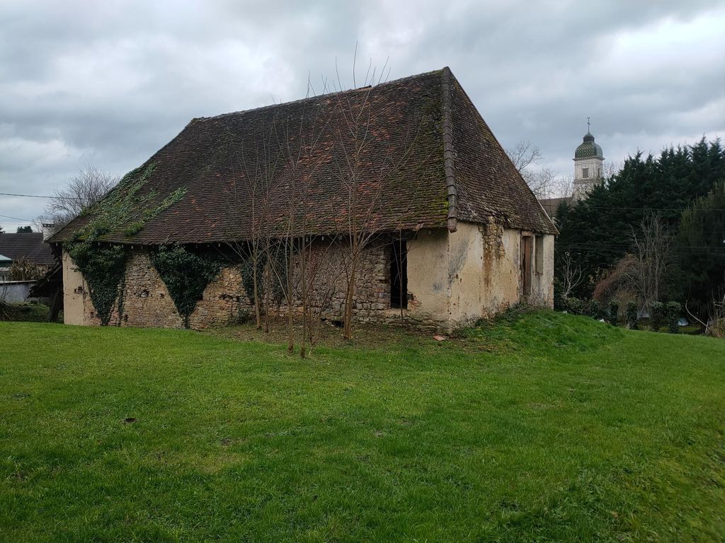 Achat maison à vendre 1 chambre 150 m² - Mont-sous-Vaudrey