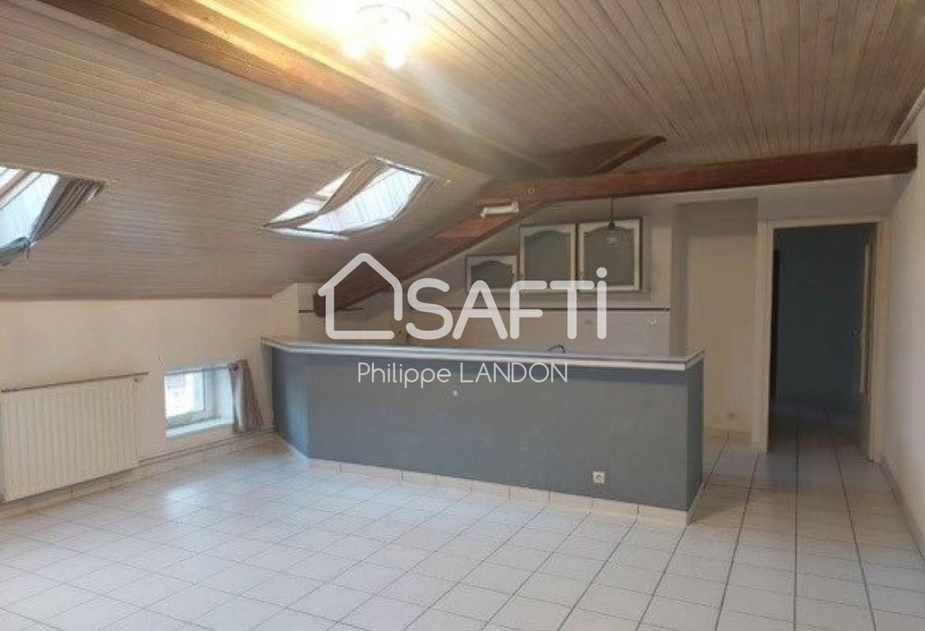 Achat appartement à vendre 3 pièces 70 m² - Saint-Just-Malmont