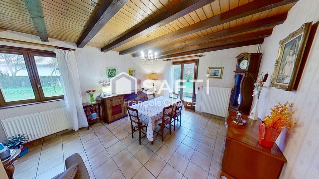 Achat maison à vendre 4 chambres 119 m² - Montlebon