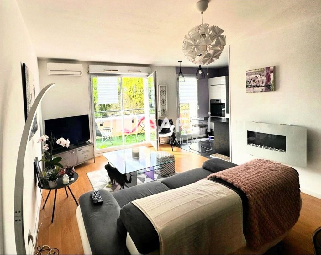 Achat appartement à vendre 3 pièces 63 m² - La Chapelle-sur-Erdre