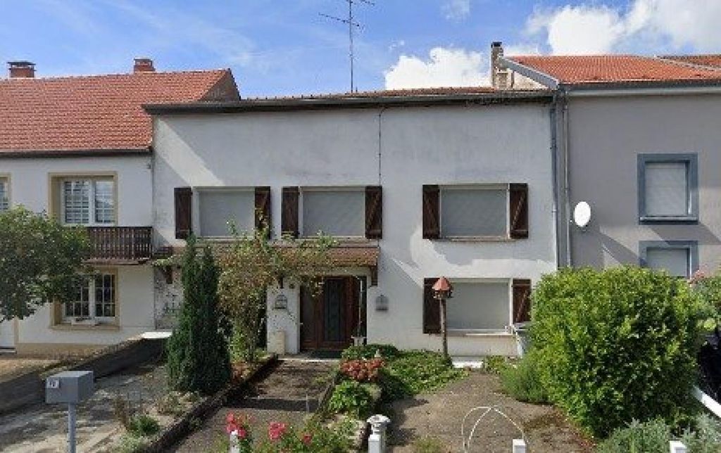 Achat maison à vendre 4 chambres 150 m² - Faulquemont