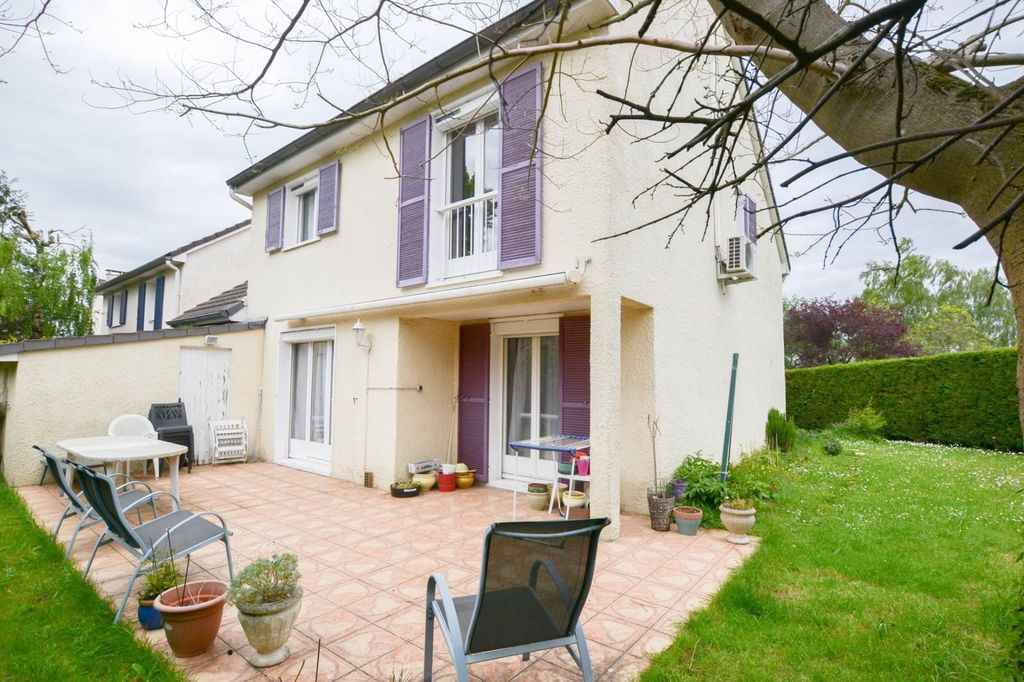 Achat maison à vendre 4 chambres 160 m² - Épinay-sur-Orge