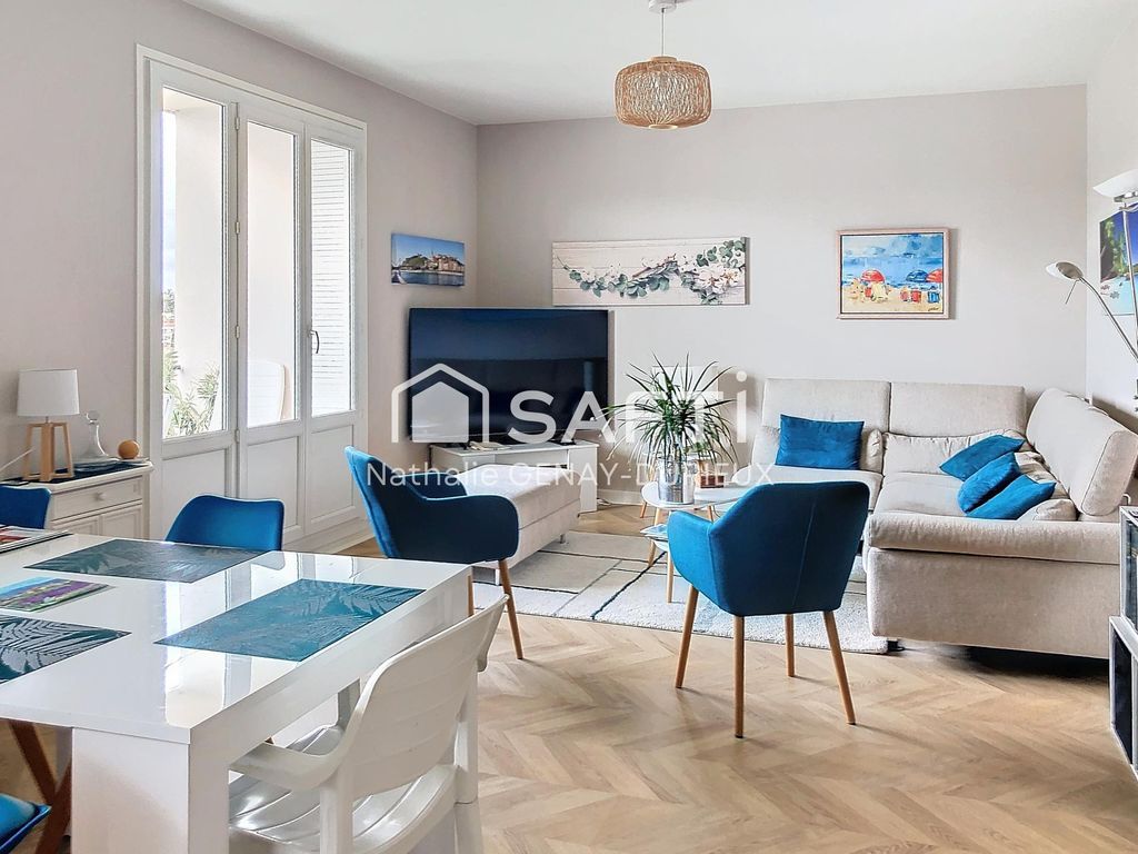 Achat appartement à vendre 3 pièces 78 m² - Tassin-la-Demi-Lune