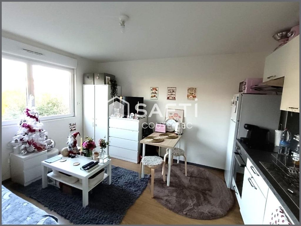 Achat studio à vendre 24 m² - Ploërmel