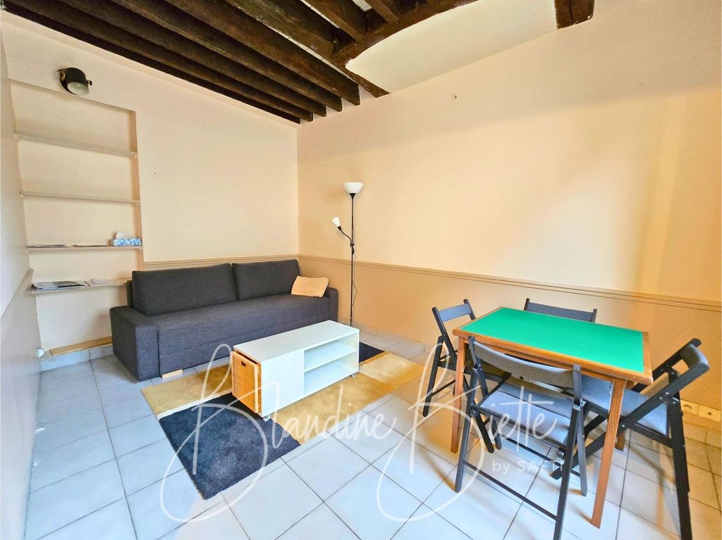 Achat triplex à vendre 3 pièces 64 m² - Bougival