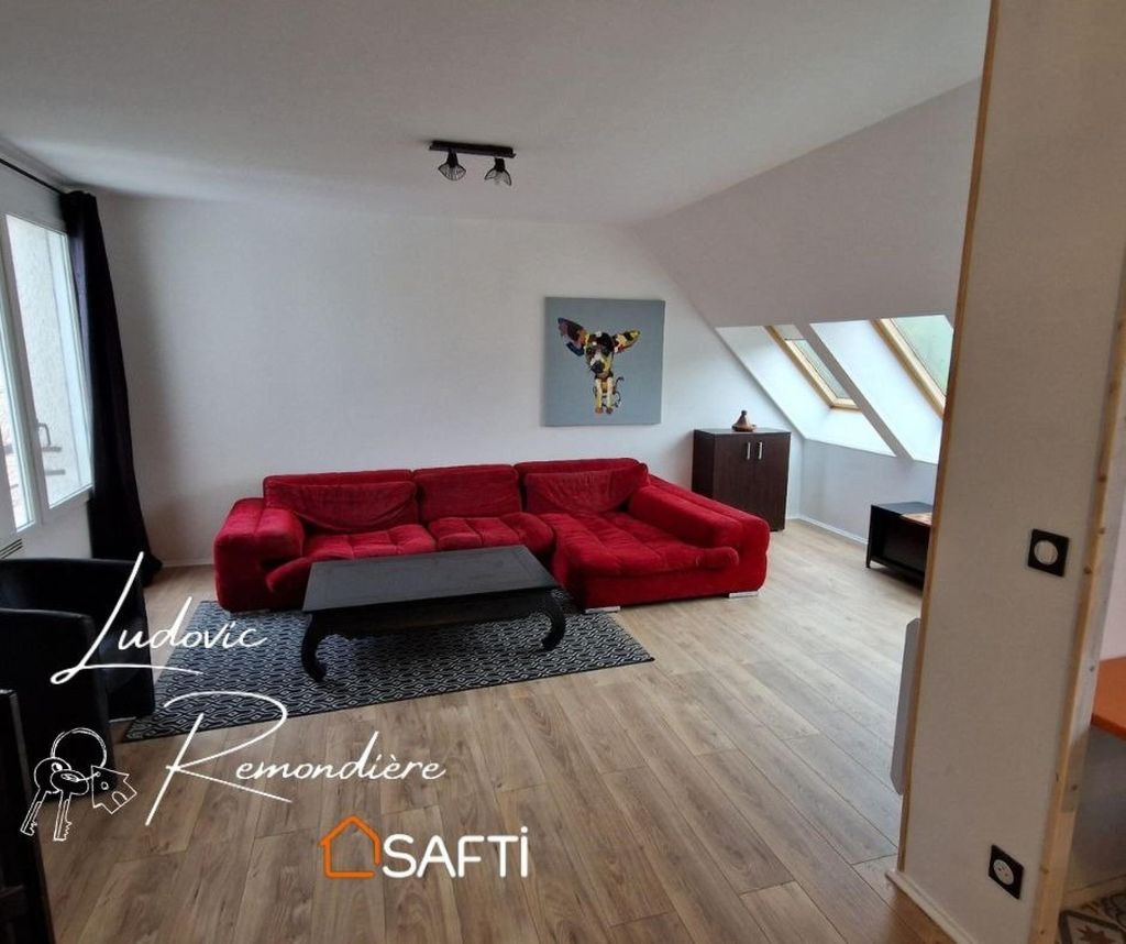 Achat appartement à vendre 4 pièces 71 m² - Étampes