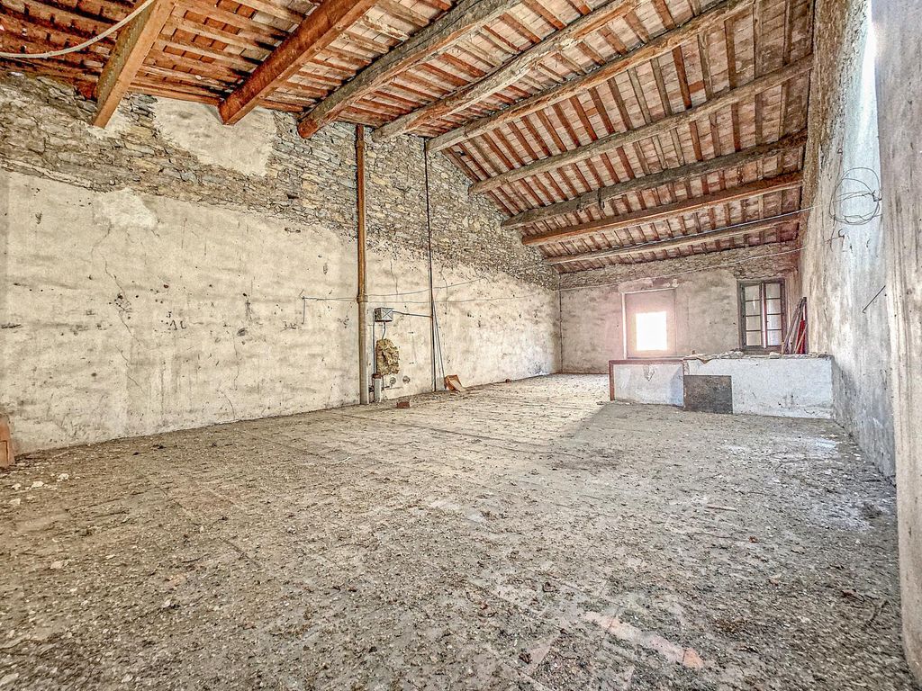 Achat loft à vendre 1 pièce 100 m² - Bédarieux