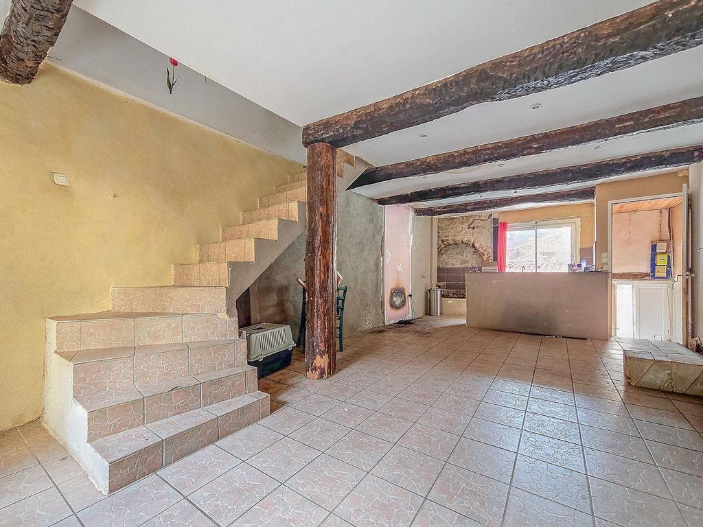 Achat maison à vendre 2 chambres 60 m² - Dio-et-Valquières