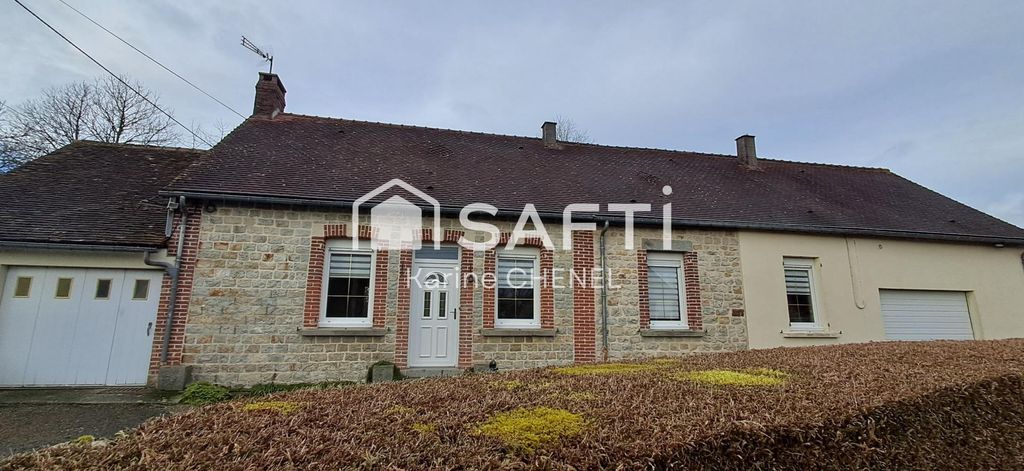 Achat maison à vendre 5 chambres 125 m² - La Motte-Fouquet