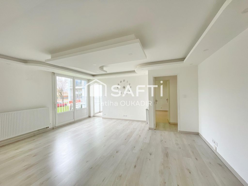 Achat appartement à vendre 4 pièces 72 m² - Maizières-lès-Metz