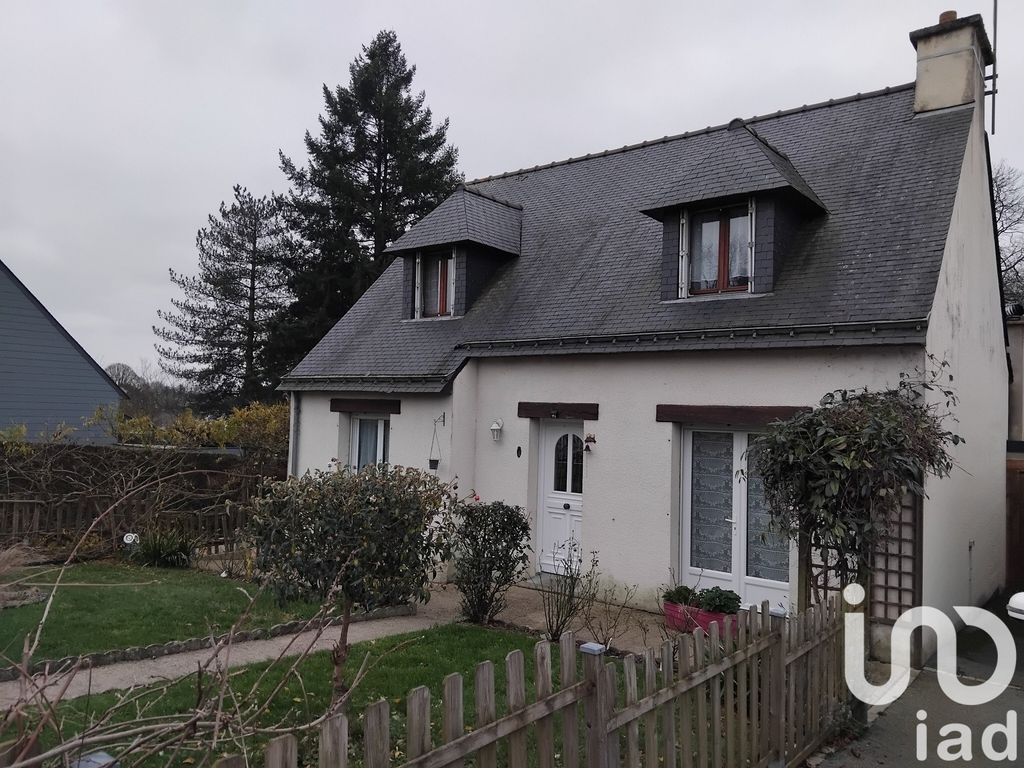 Achat maison à vendre 4 chambres 169 m² - Val-d'Oust