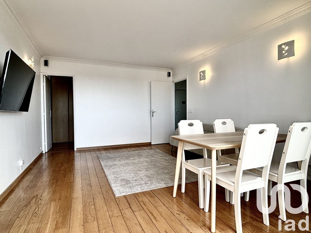 Achat appartement à vendre 4 pièces 68 m² - Aubervilliers