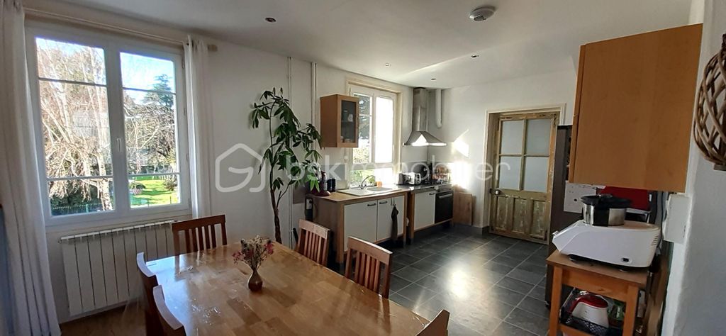 Achat maison à vendre 2 chambres 80 m² - Saint-Malo-de-Guersac