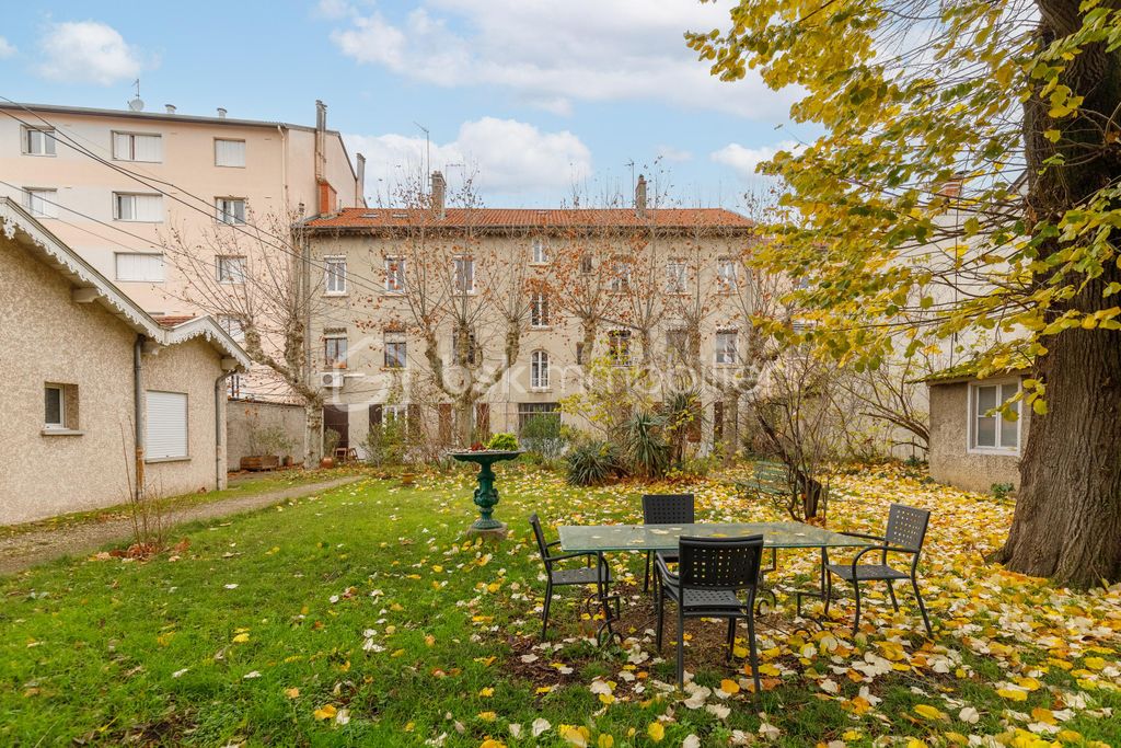 Achat duplex à vendre 5 pièces 135 m² - Lyon 3ème arrondissement