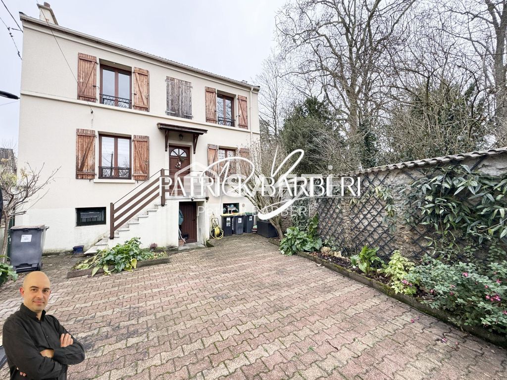 Achat maison à vendre 2 chambres 60 m² - Évecquemont