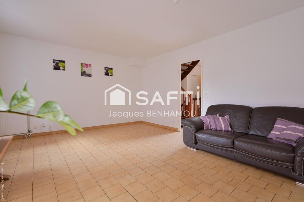 Achat maison à vendre 3 chambres 75 m² - Marseille 14ème arrondissement