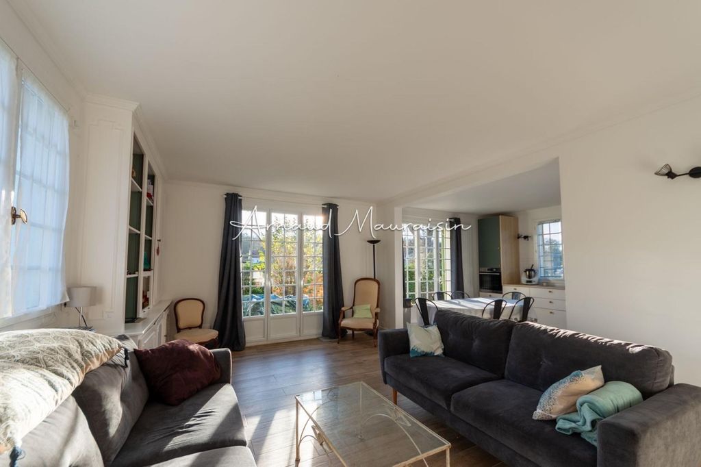 Achat maison à vendre 5 chambres 129 m² - Coye-la-Forêt