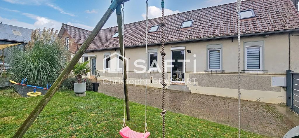 Achat maison à vendre 4 chambres 139 m² - Izel-lès-Hameau