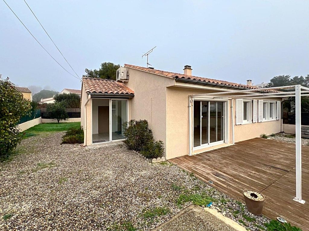 Achat maison à vendre 3 chambres 84 m² - L'Isle-sur-la-Sorgue