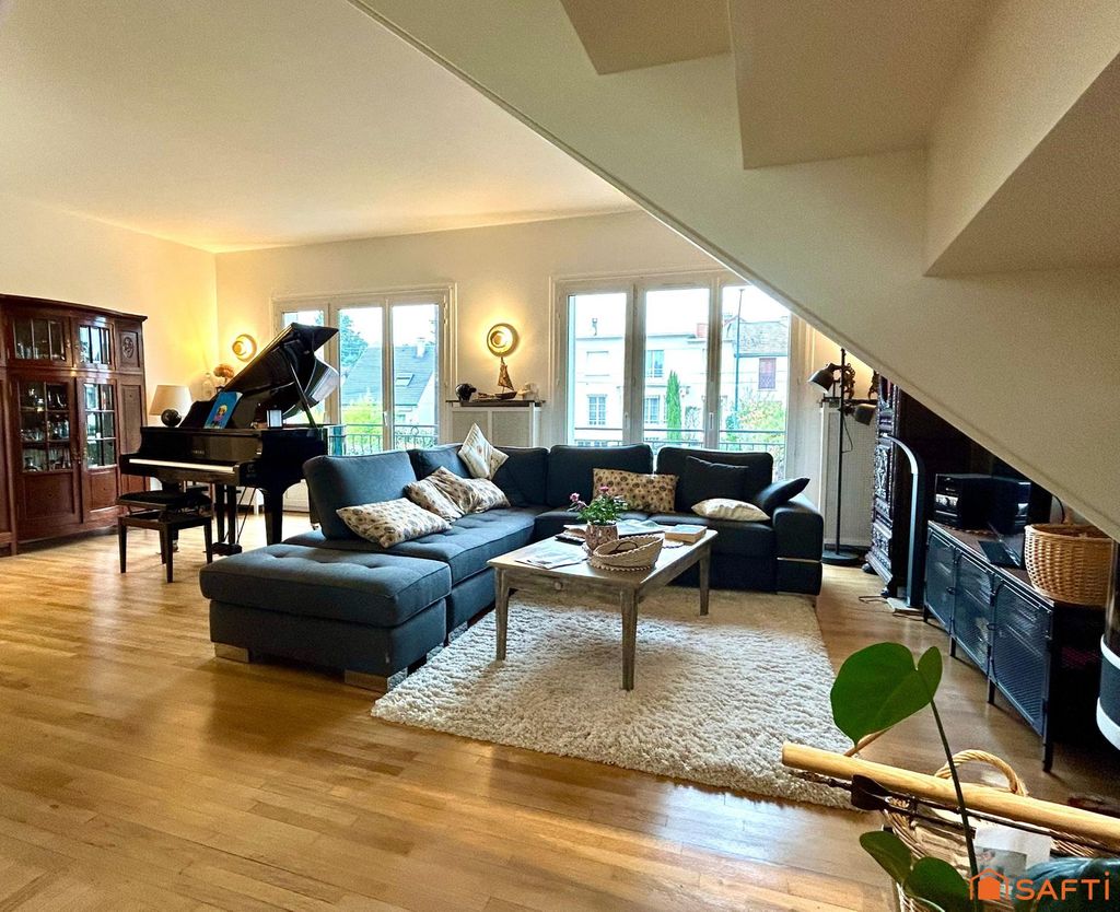 Achat maison à vendre 4 chambres 149 m² - Verrières-le-Buisson