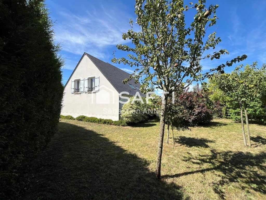 Achat maison à vendre 3 chambres 176 m² - Cambes-en-Plaine