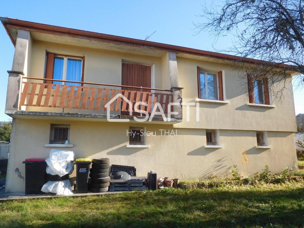 Achat maison 3 chambre(s) - Oyonnax