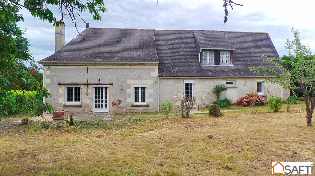 Achat maison à vendre 5 chambres 123 m² - Couesmes