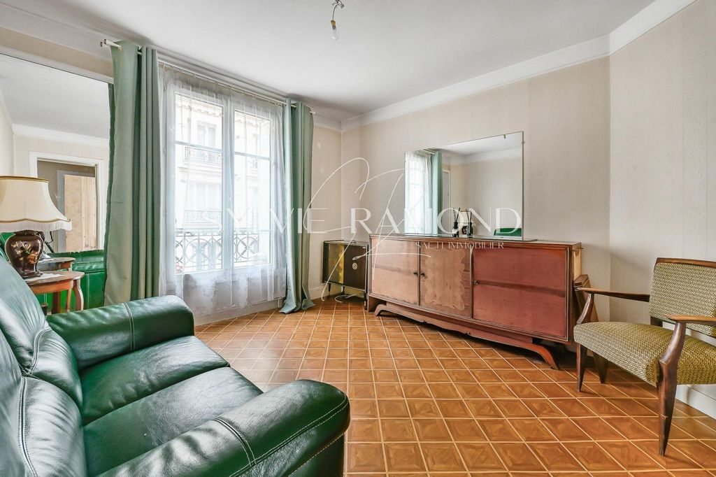 Achat appartement à vendre 2 pièces 38 m² - Levallois-Perret