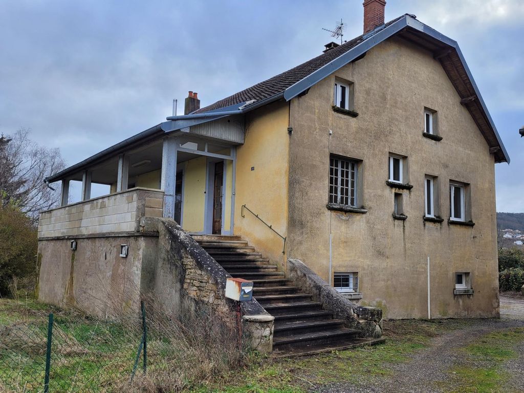 Achat maison à vendre 3 chambres 118 m² - Vesoul