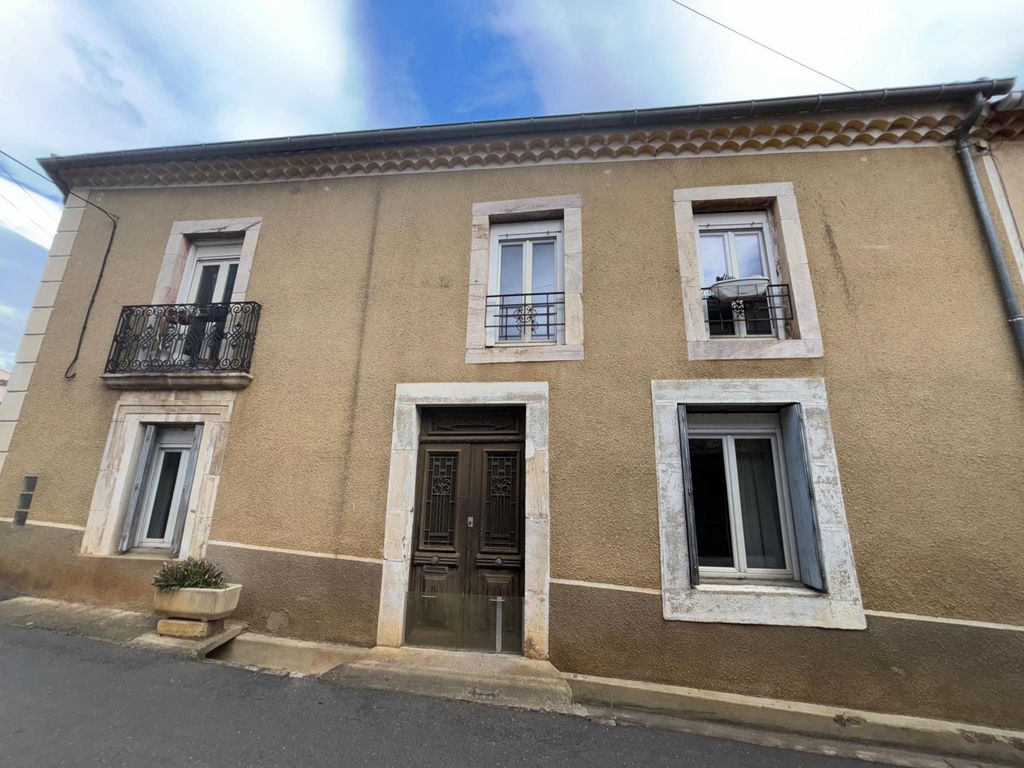 Achat maison à vendre 4 chambres 120 m² - Prades-sur-Vernazobre