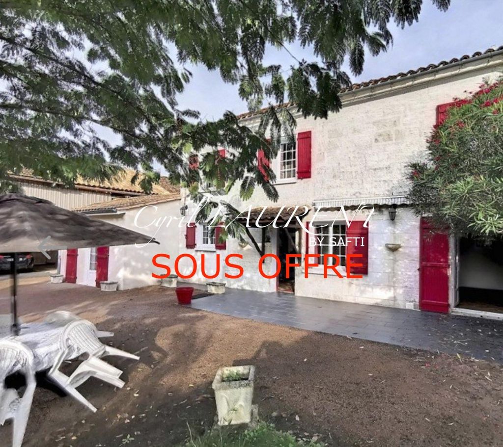 Achat maison à vendre 3 chambres 116 m² - Rivières