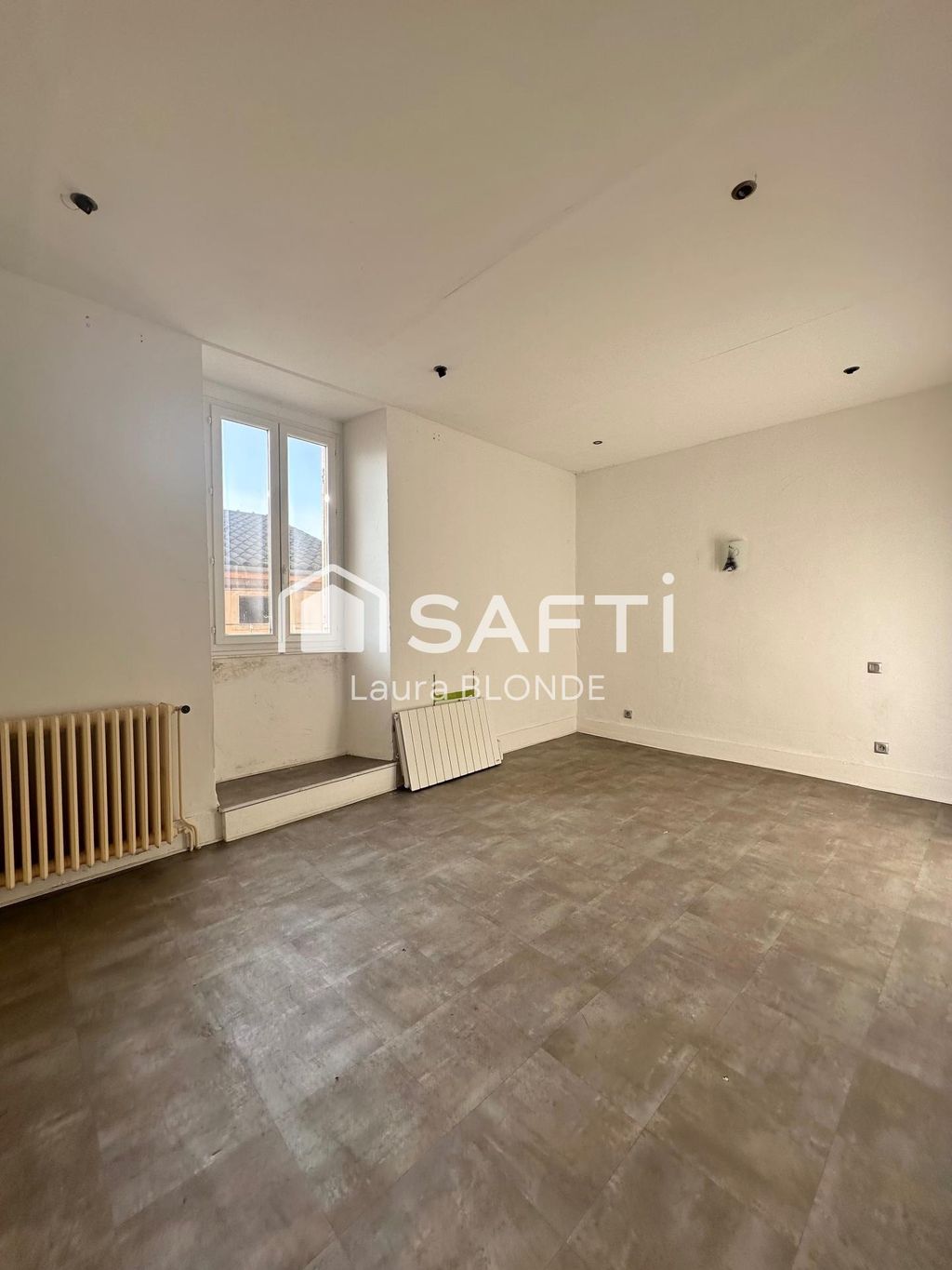 Achat duplex à vendre 3 pièces 82 m² - Saint-Amour