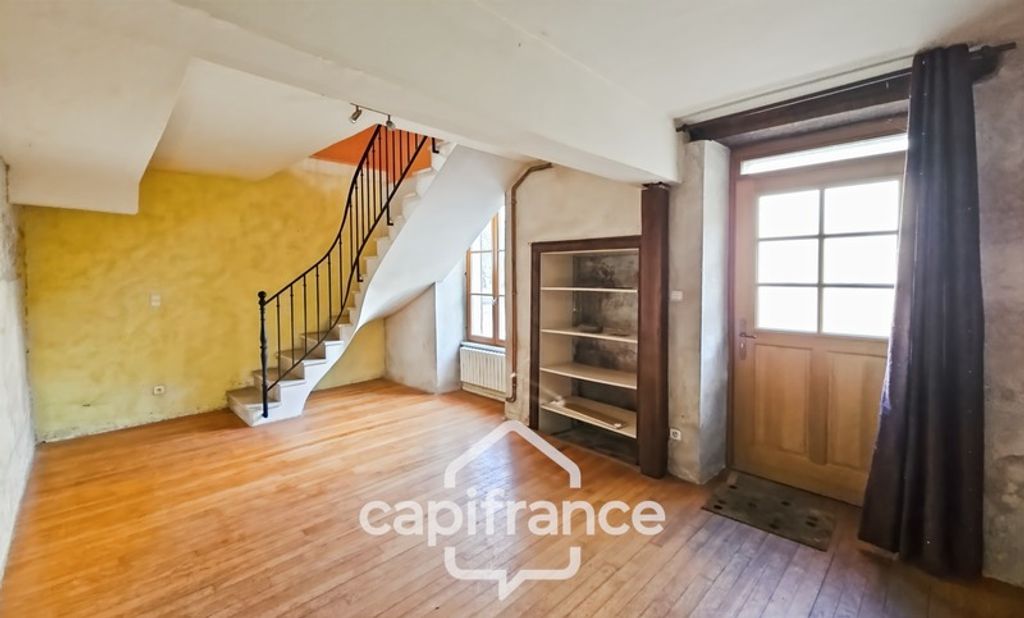 Achat maison à vendre 3 chambres 133 m² - Urzy