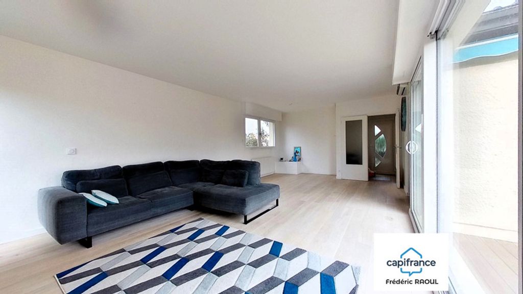 Achat maison à vendre 5 chambres 146 m² - Talant