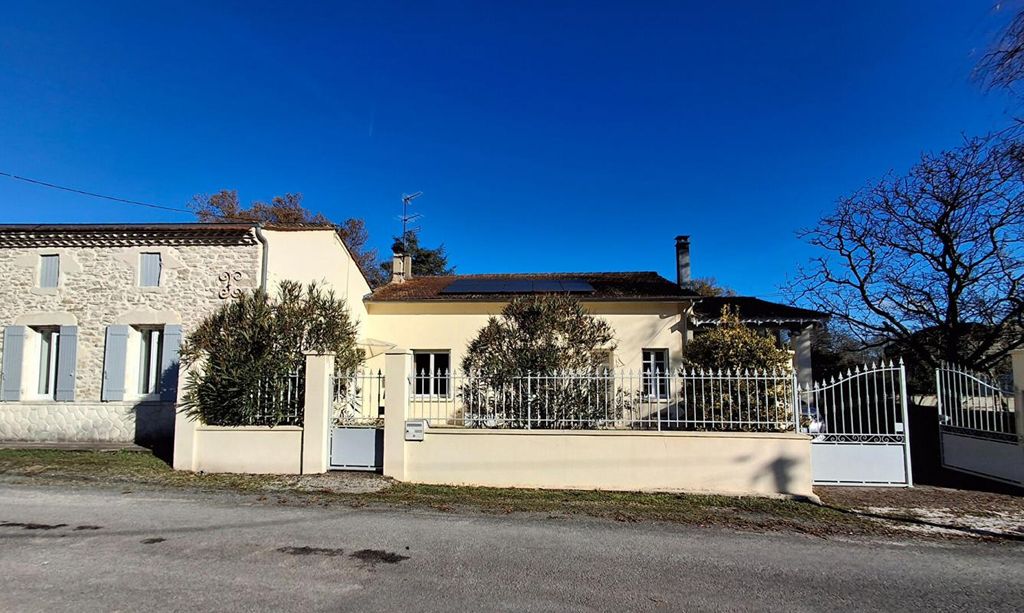 Achat maison à vendre 4 chambres 225 m² - Générac