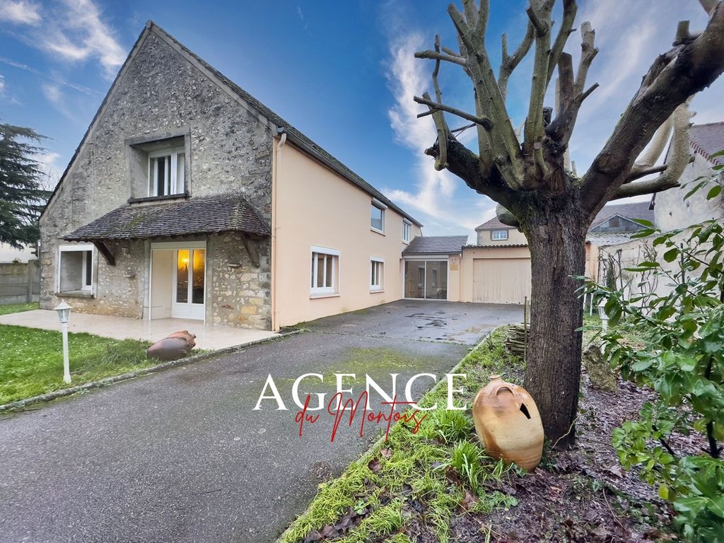 Achat maison à vendre 4 chambres 173 m² - Longueville