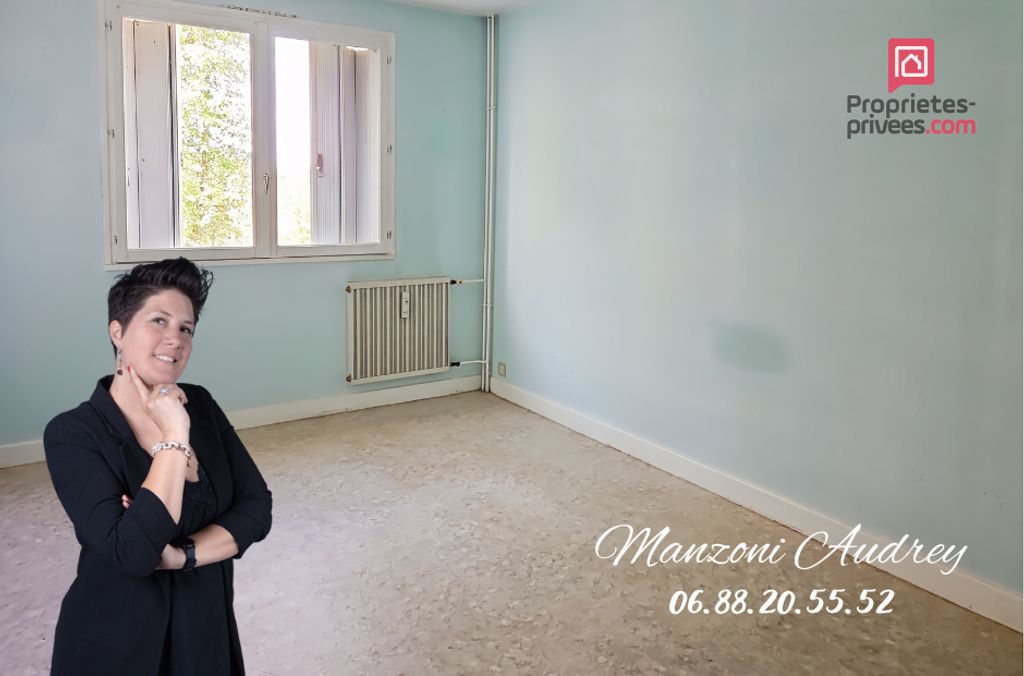 Achat appartement à vendre 2 pièces 43 m² - Bar-sur-Seine