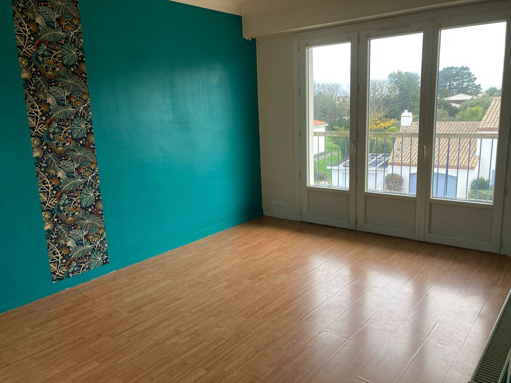 Achat appartement à vendre 3 pièces 56 m² - Saint-Gilles-Croix-de-Vie