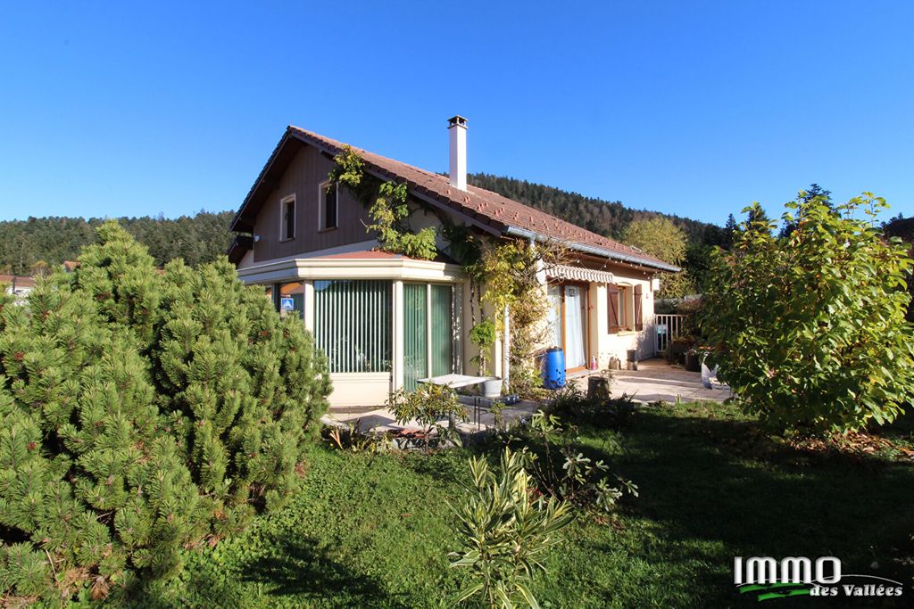 Achat maison à vendre 4 chambres 137 m² - Gérardmer