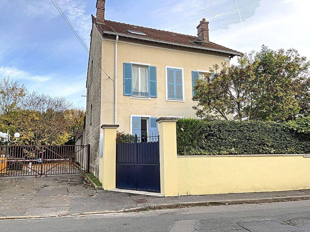 Achat maison à vendre 5 chambres 190 m² - Melun