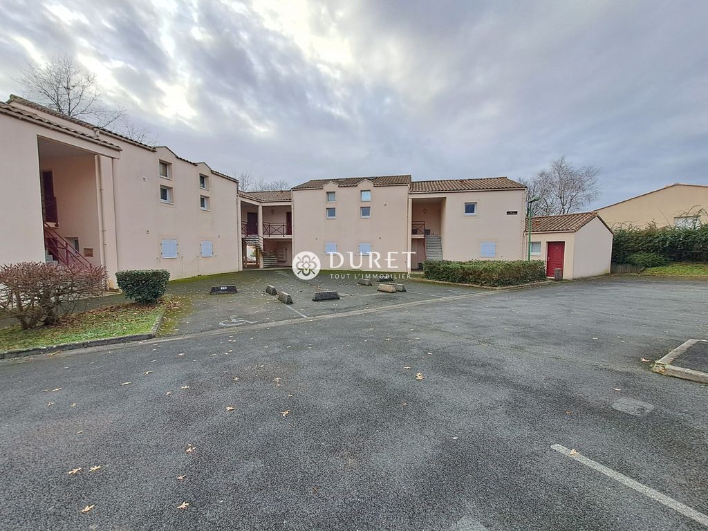 Achat studio à vendre 37 m² - La Roche-sur-Yon