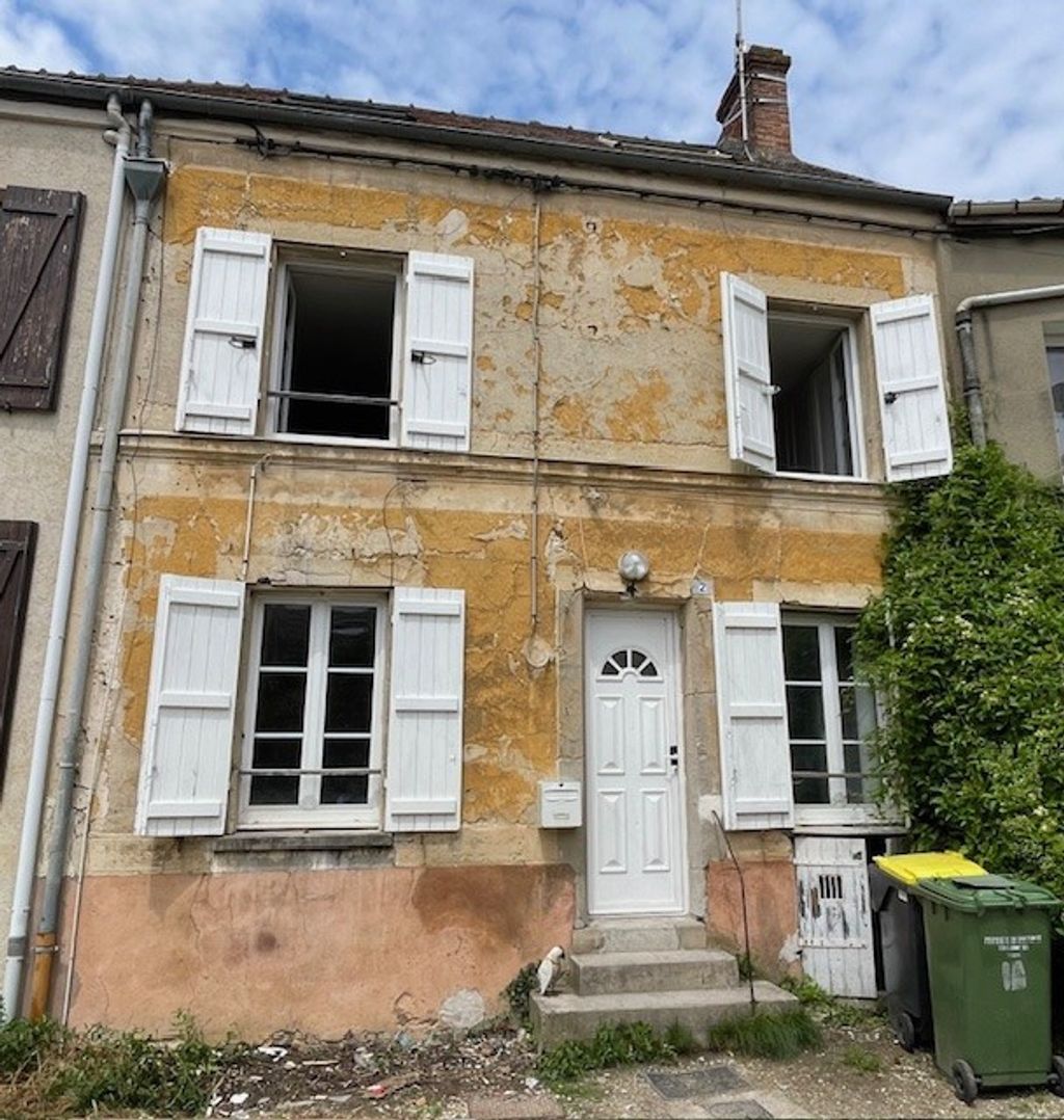 Achat maison à vendre 3 chambres 99 m² - Jouy-sur-Morin