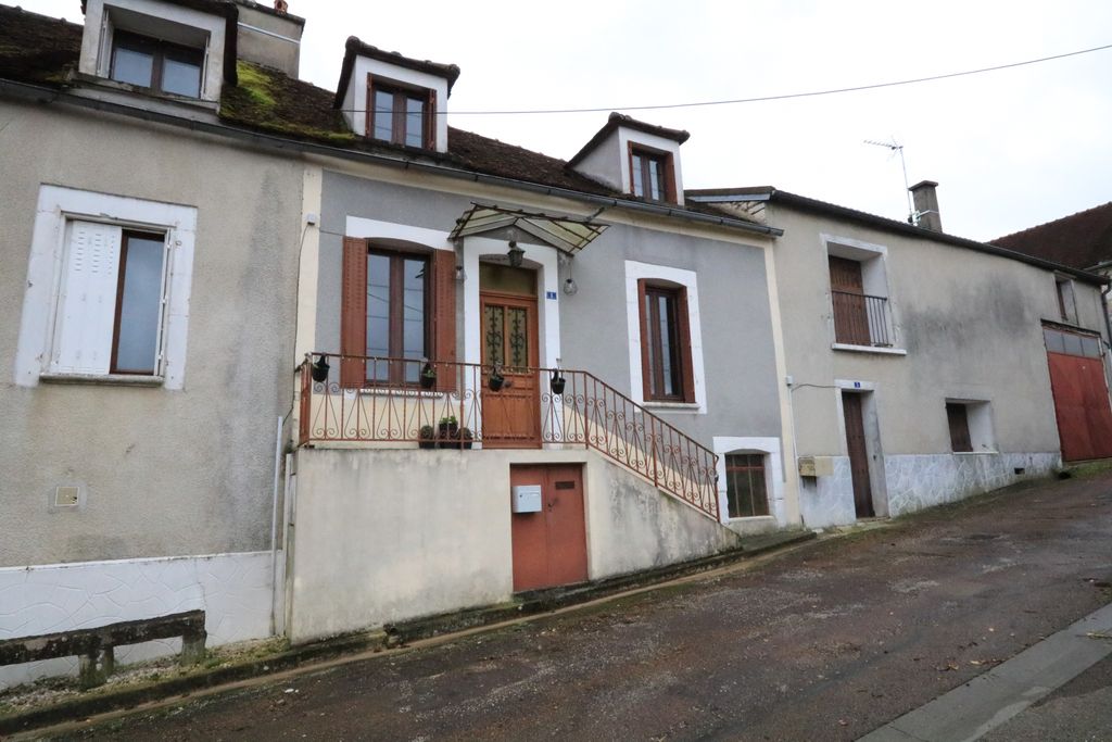 Achat maison à vendre 3 chambres 49 m² - Vézinnes