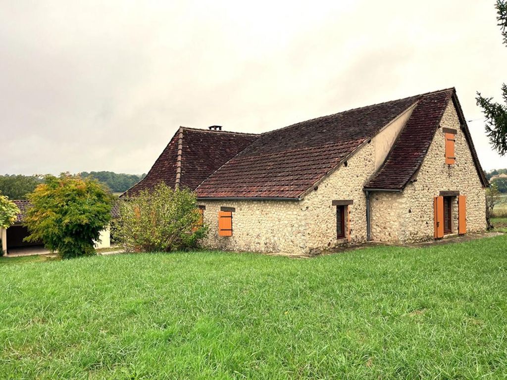 Achat maison 3 chambre(s) - Saint-Crépin-d'Auberoche