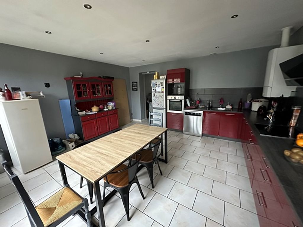 Achat maison à vendre 2 chambres 98 m² - Amiens