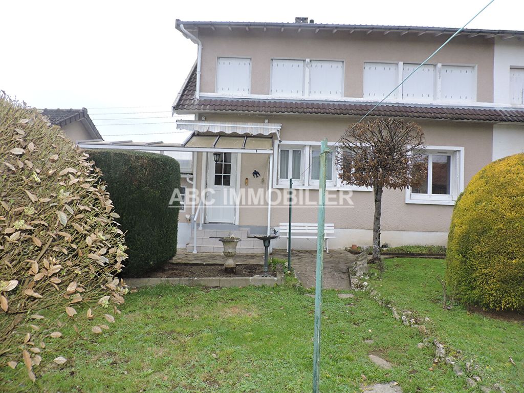 Achat maison à vendre 2 chambres 87 m² - Limoges