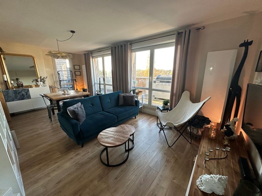 Achat appartement à vendre 3 pièces 68 m² - Amiens